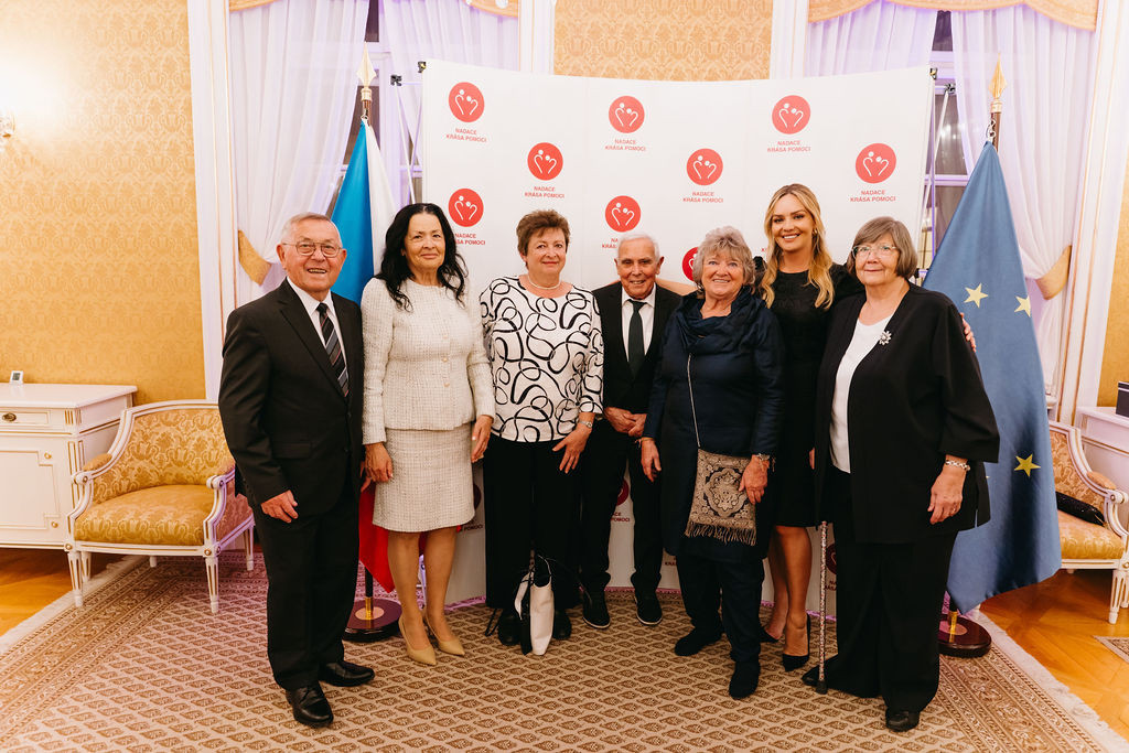 Beauty of Help Award 2026 zná své laureáty