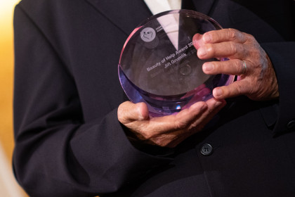 Beauty of Help Award 2025