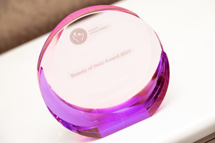 Spouštíme nominace na Beauty of Help Award 2026